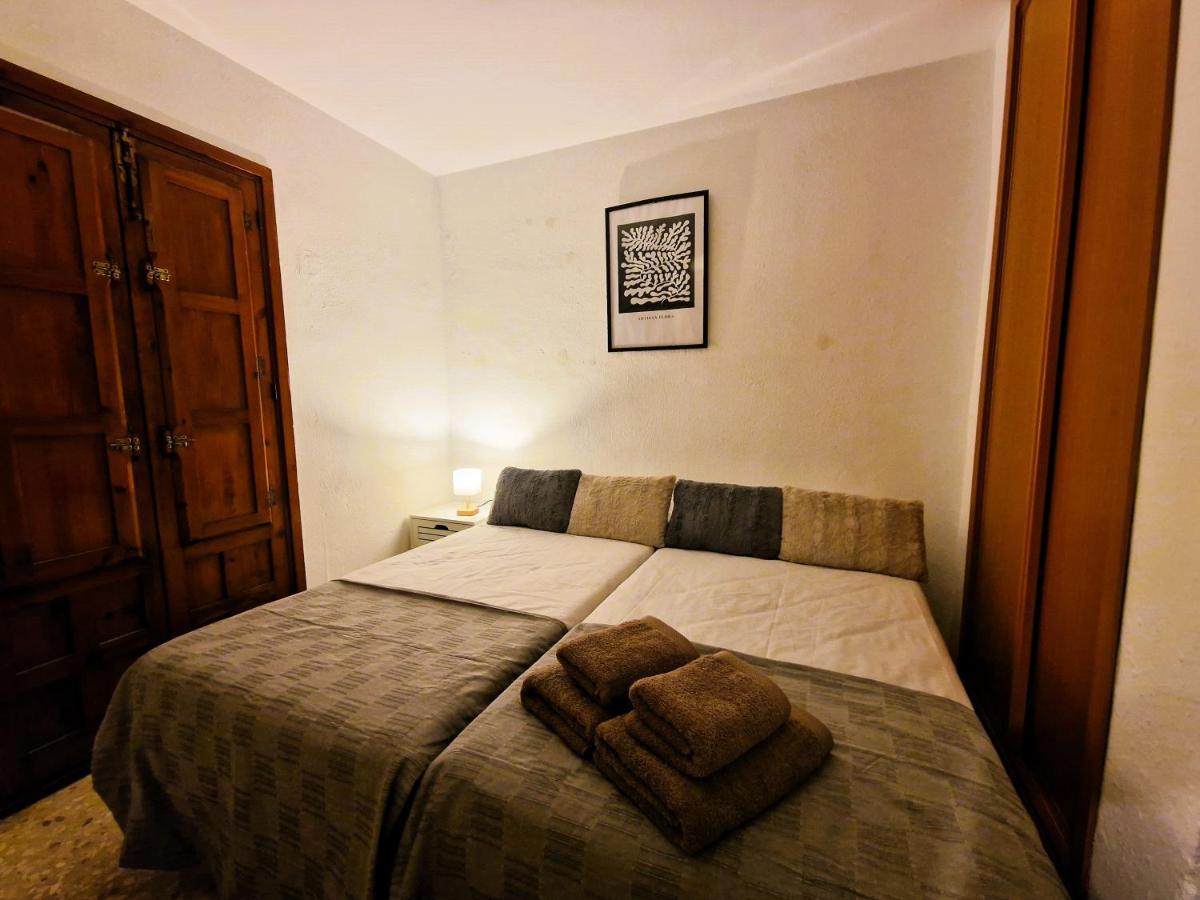 Ds Apartamento Plaza Abades Cordoba Exterior photo