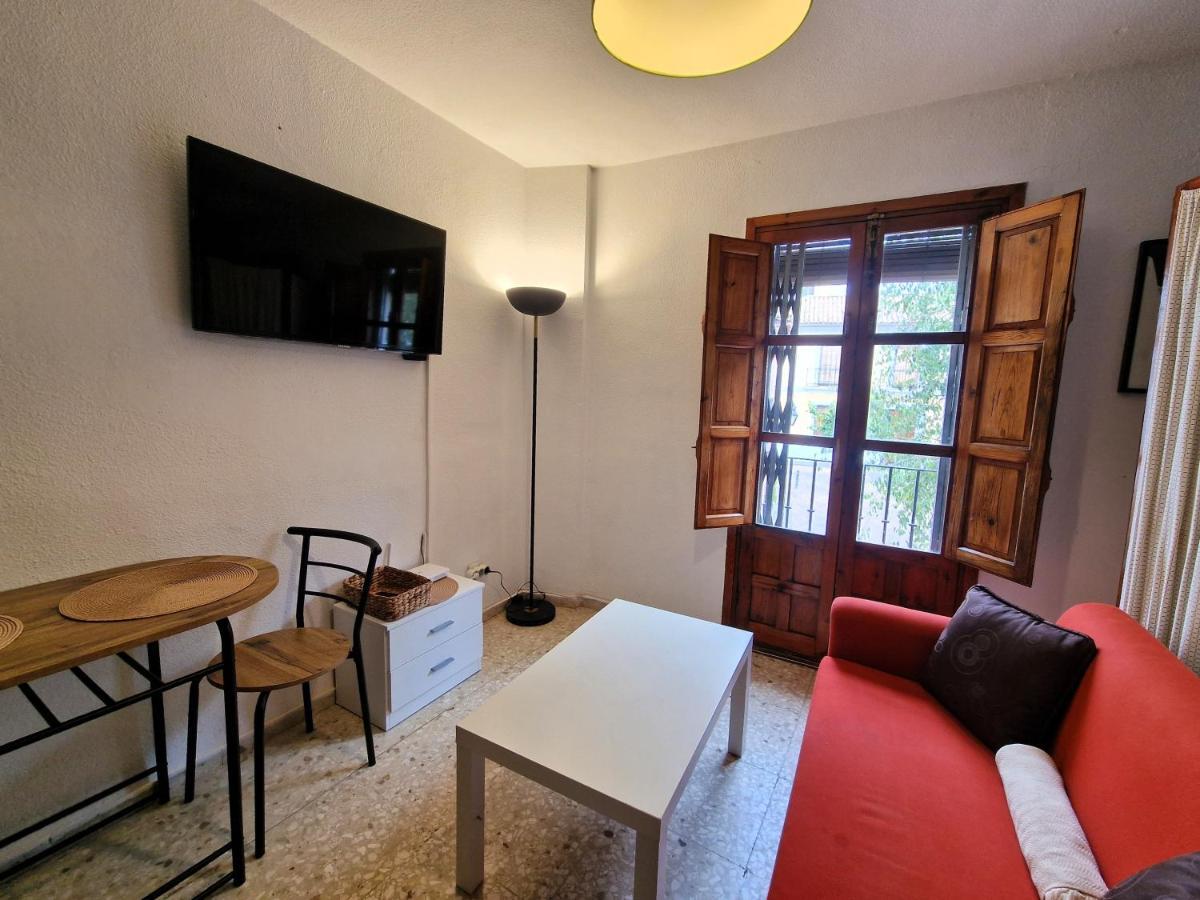 Ds Apartamento Plaza Abades Cordoba Exterior photo